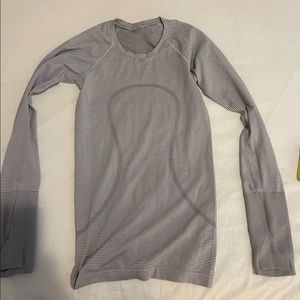 Lululemon swiftly tech long sleeve